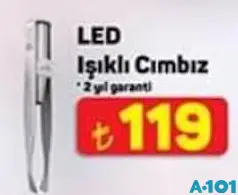 PİERRE CARDİN LED IŞIKLI CIMBIZ PİERRE CARDİN LED IŞIKLI CIMBIZ